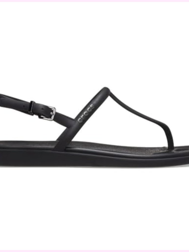 Women's Thong Sandal With Square Toe, Cushioned Flip Flop, Waterproof Eva